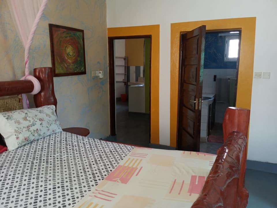 Dianistar Villas Diani Beach Exterior photo