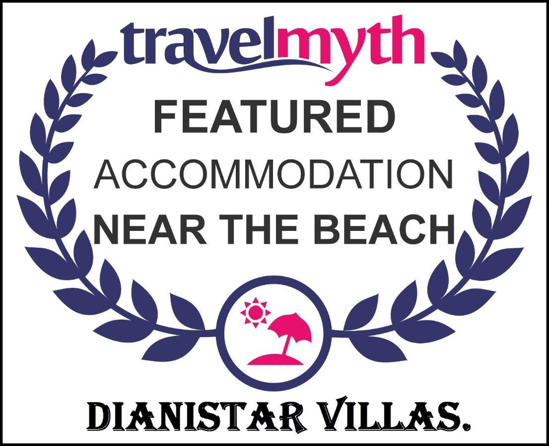 Dianistar Villas Diani Beach Exterior photo