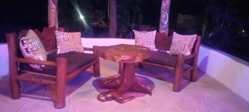 Dianistar Villas Diani Beach Exterior photo