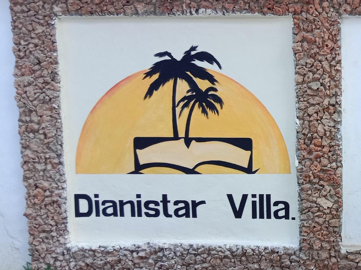 Dianistar Villas Diani Beach Exterior photo